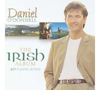 Daniel O'Donnell - The Irish Album