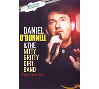 Daniel O'Donnell & the Nitty Gritty Dirt Band - August 23rd 1986 [Alemania] [DVD]
