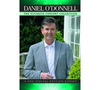 Daniel O'Donnell The Ultimate Concert Collection [Reino Unido] [DVD]