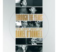 Daniel O'Donnell – Daniel O'Donnell: Through The Years – Vinilo Picture Disc