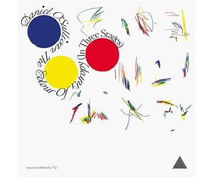 Daniel O'Sullivan - The Colour Of Entropy (In Three Stages) [VINYL] [Vinilo]