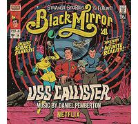 Daniel Pemberton - Black Mirror: USS Callister (Original Soundtrack) [VINYL] [Vinilo]