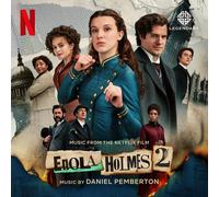 Daniel Pemberton Enola Holmes 2 (CD) Album (Importación USA)