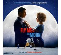 Daniel Pemberton - Fly Me To The Moon (Soundtrack From The Apple Original Film) (2 LP)