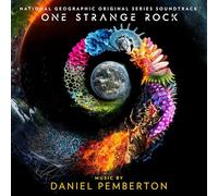 Daniel Pemberton - One Strange Rock (Original Series Soundtrack) Planetary Two Tone Blue & White Colored 2X LP [Vinilo]