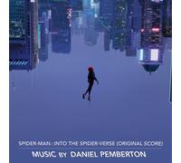 Daniel Pemberton Spider-Man: Into the Spider-verse (CD) Album (Importación USA)