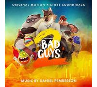Daniel Pemberton - The Bad Guys 2 (Orginal Soundtrack) [Vinilo]