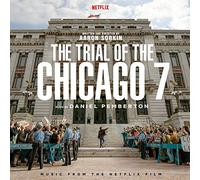 Daniel Pemberton - The Trial Of The Chicago 7 [Vinilo]