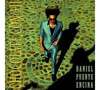 Daniel Puente Encina - Chocolate Con Ají