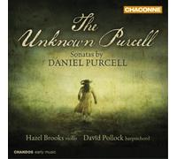 Daniel Purcell The Unknown Purcell (CD) Album (Importación USA)