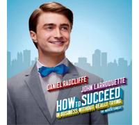 Daniel Radcliff How to Succeed in Business Without Really (CD) (Importación USA)