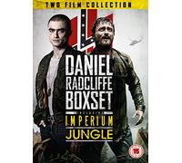 Daniel Radcliffe Double Box Set [Reino Unido] [DVD]