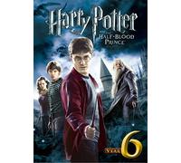 Daniel Radcliffe - Harry Potter And The Half-Blood Prince [Edizione: Giappone] [Italia] [DVD]