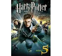 Daniel Radcliffe - Harry Potter And The Order Of The Phoenix [Edizione: Giappone] [Italia] [DVD]