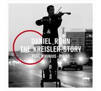 Daniel Röhn Daniel Röhn: The Kreisler Story (CD) Album (Importación USA)
