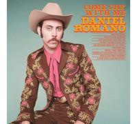Daniel Romano - Come Cry With Me [Vinilo]