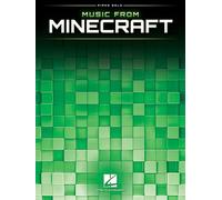 Daniel rosenfeld : music from minecraft - piano solo collection