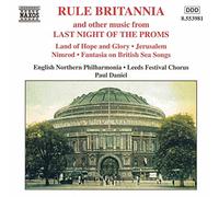 Daniel - Rule Britannia