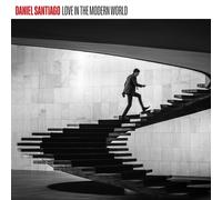Daniel Santiago Love in the Modern World (CD) (Importación USA)