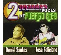 Daniel Santos - 2 Grandes Voces De Puerto Rico