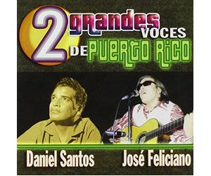 Daniel Santos - 2 Grandes Voces De Puerto Rico