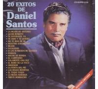 Daniel Santos - Daniel Santos "20 Grandes Exitos"