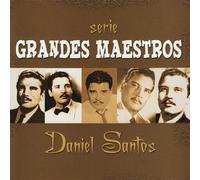 Daniel Santos - Grandes Maestros