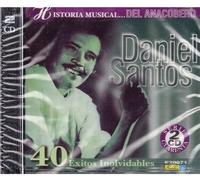Daniel Santos - Historia Musical