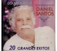 Daniel Santos - Mejor