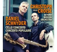 Christoph Croisé - Cello Concerto Populaire [Import]
