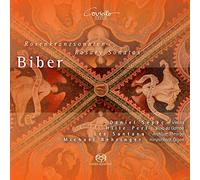 Heinrich Ignaz Franz Biber Biber: Rosenkranzsonaten: Rosary Sonatas (CD)