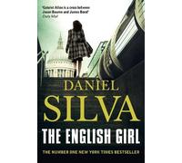 Daniel Silva The English Girl (Tapa blanda)