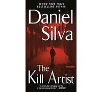 Daniel Silva The Kill Artist (Tapa blanda) Gabriel Allon (Importación USA)
