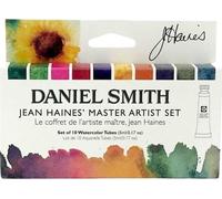 Daniel Smith 13.1906 Set of Watercolour Paints 10 x 5 ml