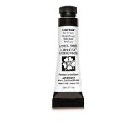 Daniel Smith 284610049 Extra Fine Watercolors Tube, 5ml, Lunar Black by Daniel Smith