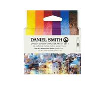 Daniel Smith 6 x 5 ml Jansen Chows Master Artist Set I, Pirrol Orange, 5 ml (lote de 6), 30 unidades