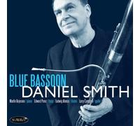 Daniel Smith - Blue Bassoon