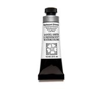DANIEL SMITH Tubo de pintura de acuarela extrafina de 15 ml, brillo perlado