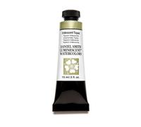 Daniel Smith Watercolour 15ml Tube (S1) - Iridescent Topaz (4023)