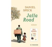 Daniel Speck Jaffa Road: Roman Das vielstimmige Panorama der Kul (Tapa blanda)