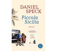 Daniel Speck Piccola Sicilia (Tapa blanda)