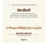 Daniel Steibelt – Concertos pour piano. Shelley. – Sony Music