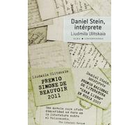 Daniel Stein, intérprete (Contemporánea)