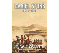 Daniel Stubb: 1808-1809