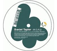 Daniel Taylor - Mord Incl. Locodice Remix [Vinilo]