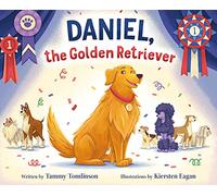 Daniel, the Golden Retriever