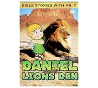 Daniel & the Lion Den-Mr.C [Alemania] [DVD]
