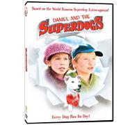 Daniel & the Superdogs [Reino Unido] [DVD]