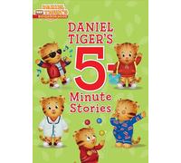 Daniel Tiger's 5-Minute Stories (Daniel Tiger's Neighborhood)