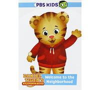 Daniel Tiger'S Neigbhorhood: Welcome Neighborhood [Edizione: Stati Uniti] [Italia] [DVD]